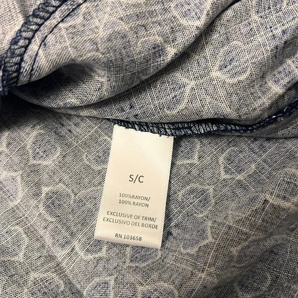 Catalina Tunic/Swim Coverup with Pockets - Picture 10 of 14